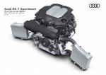 Audi RS7 Sportback 2019 года (WW)